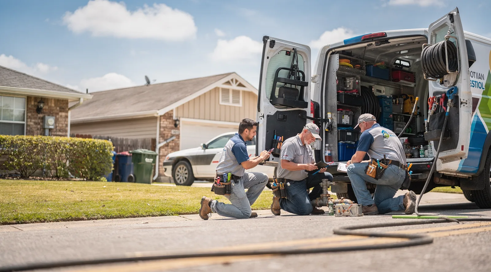 Emergency Plumber in Swords Creek, VA near me